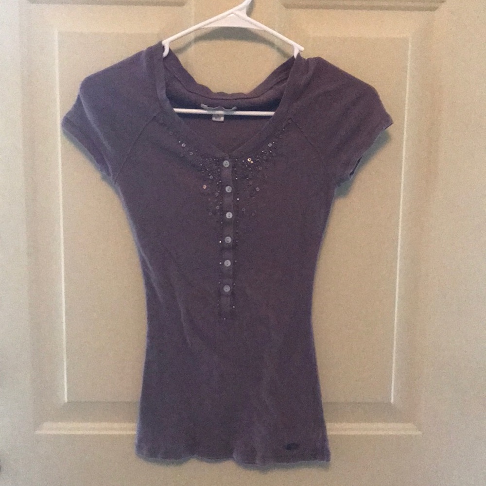 Short sleeve shirt